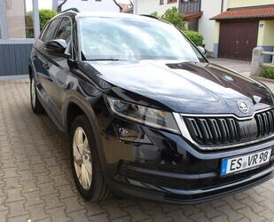 Skoda Kodiaq Gebrauchtwagen
