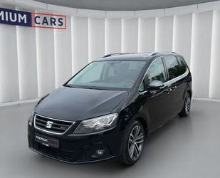Seat Alhambra Gebrauchtwagen