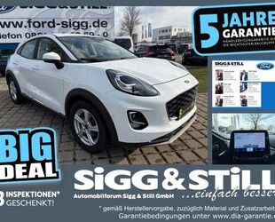 Ford Puma Gebrauchtwagen