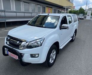 Isuzu D-Max Gebrauchtwagen