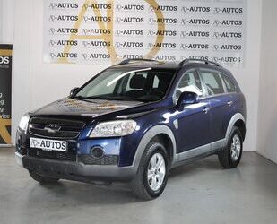 Chevrolet Captiva Gebrauchtwagen