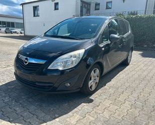 Opel Meriva Gebrauchtwagen