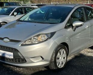 Ford Fiesta Gebrauchtwagen