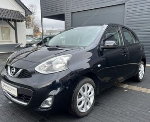 Nissan Micra Gebrauchtwagen