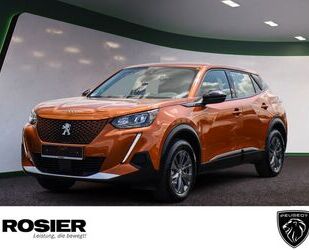 Peugeot 2008 Gebrauchtwagen