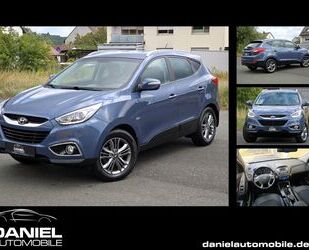 Hyundai ix35 Gebrauchtwagen