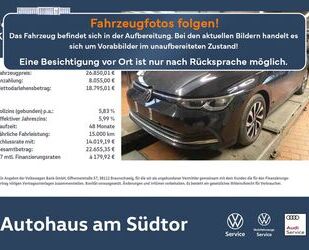 VW Golf Gebrauchtwagen