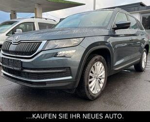 Skoda Kodiaq Gebrauchtwagen
