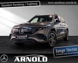 Mercedes-Benz EQB Gebrauchtwagen