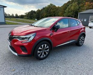 Renault Captur Gebrauchtwagen