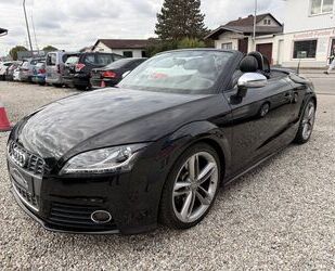 Audi TTS Gebrauchtwagen