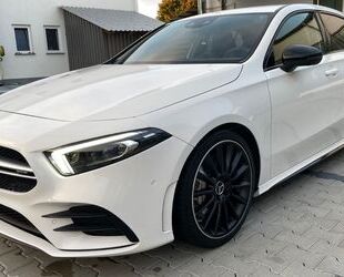 Mercedes-Benz A 35 AMG Gebrauchtwagen