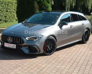 Mercedes-Benz CLA 45 AMG Shooting Brake Gebrauchtwagen
