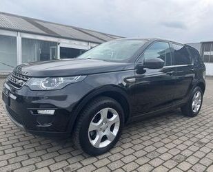 Land Rover Discovery Gebrauchtwagen