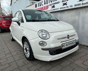 Fiat 500 Gebrauchtwagen