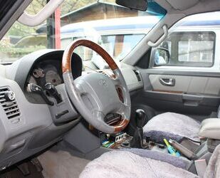 Hyundai Terracan Gebrauchtwagen