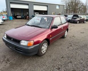 Toyota Starlet Gebrauchtwagen