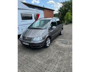 VW Sharan Gebrauchtwagen