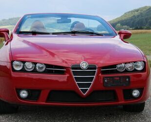 Alfa Romeo Spider Gebrauchtwagen