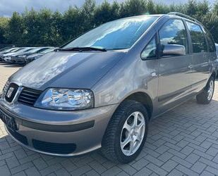 Seat Alhambra Gebrauchtwagen