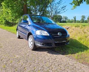 VW Fox Gebrauchtwagen