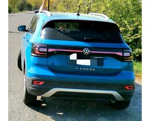 VW T-Cross Gebrauchtwagen