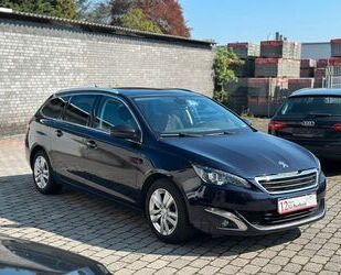 Peugeot 308 Gebrauchtwagen