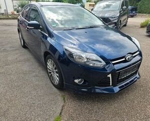 Ford Focus Gebrauchtwagen