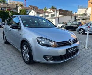VW Golf Gebrauchtwagen
