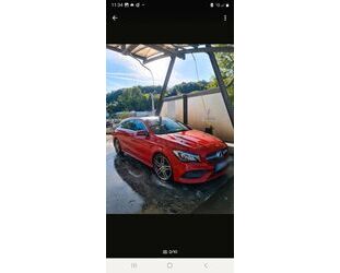 Mercedes-Benz CLA 180 Shooting Brake Gebrauchtwagen