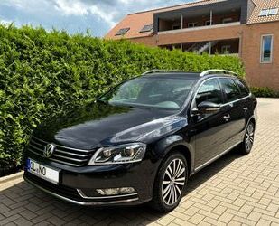 VW Passat Variant Gebrauchtwagen
