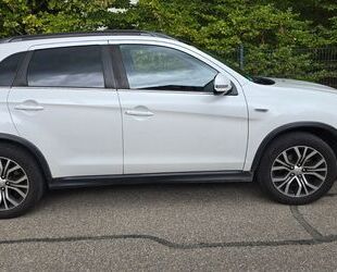 Mitsubishi ASX Gebrauchtwagen