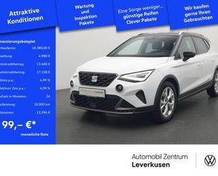 Seat Arona Gebrauchtwagen