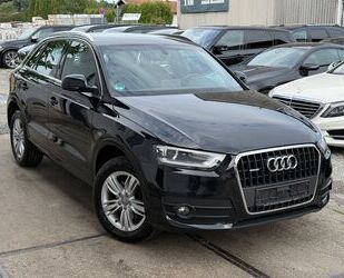 Audi Q3 Gebrauchtwagen