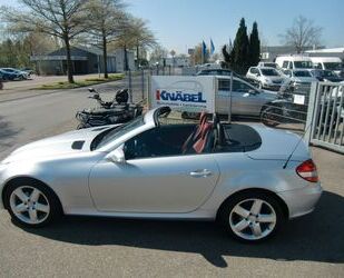 Mercedes-Benz SLK 200 Gebrauchtwagen