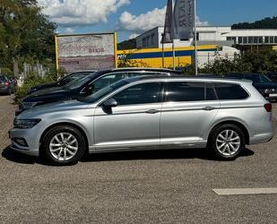 VW Passat Variant Gebrauchtwagen