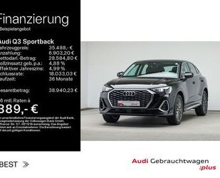 Audi Q3 Gebrauchtwagen