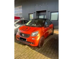 Smart ForFour Gebrauchtwagen