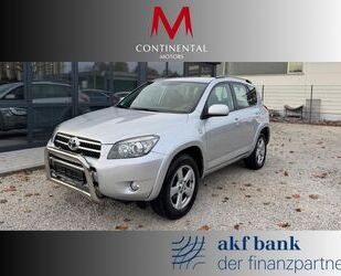 Toyota RAV 4 Gebrauchtwagen