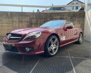 Mercedes-Benz SL 63 AMG Gebrauchtwagen