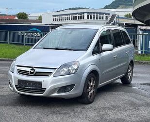 Opel Zafira Gebrauchtwagen