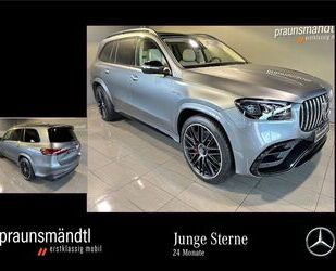 Mercedes-Benz GLS 63 Gebrauchtwagen
