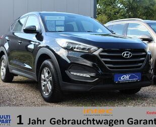 Hyundai TUCSON Gebrauchtwagen