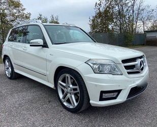 Mercedes-Benz GLK 220 Gebrauchtwagen