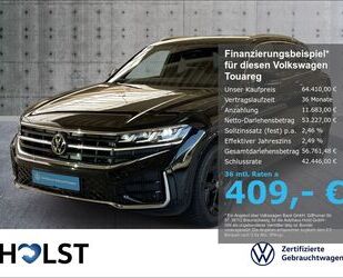 VW Touareg Gebrauchtwagen
