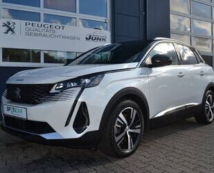 Peugeot 3008 Gebrauchtwagen