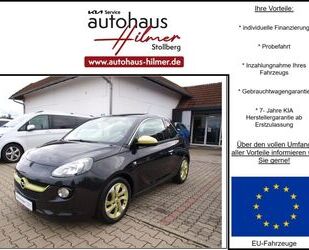 Opel Adam Gebrauchtwagen