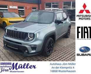 Jeep Renegade Gebrauchtwagen
