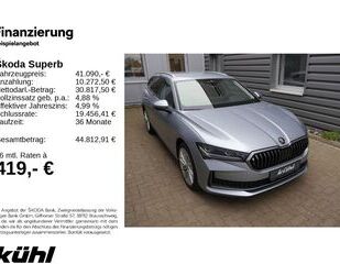 Skoda Superb Gebrauchtwagen