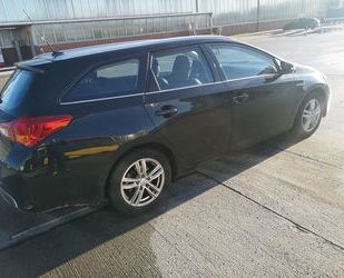 Toyota Auris Gebrauchtwagen